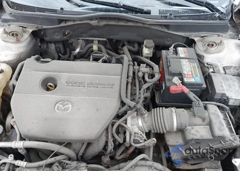 2010 Mazda Mazda6 I Touring Plus from USA, damaged, VIN 1YVHZ8CH3A5M45193